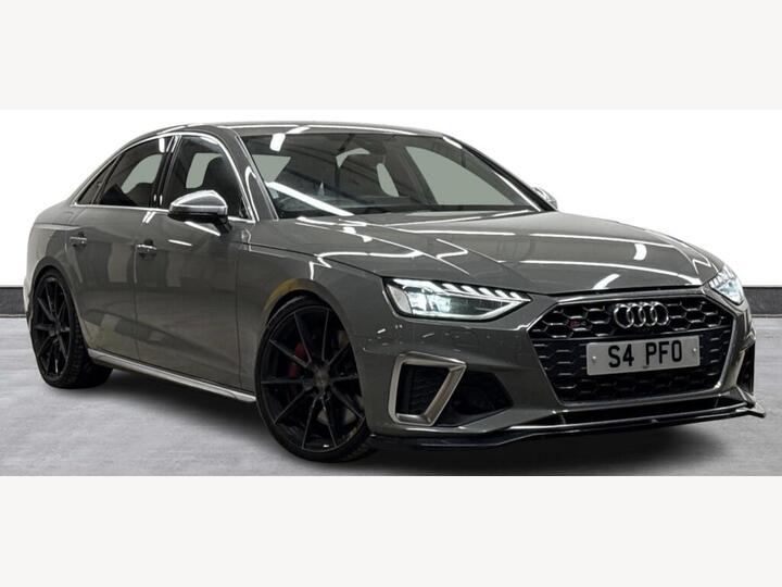 Audi S4 3.0 TDI V6 Tiptronic Quattro Euro 6 (s/s) 4dr