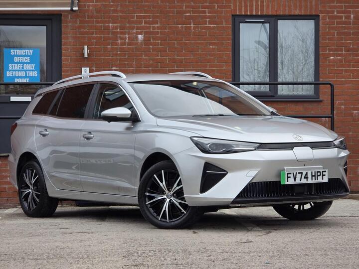 MG MG5 61.1kWh Trophy Long Range Auto 5dr