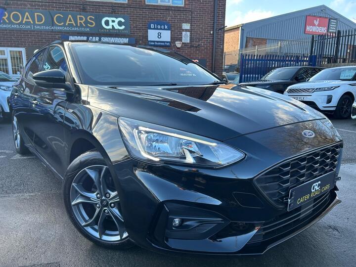 Ford Focus 1.0T EcoBoost ST-Line Euro 6 (s/s) 5dr