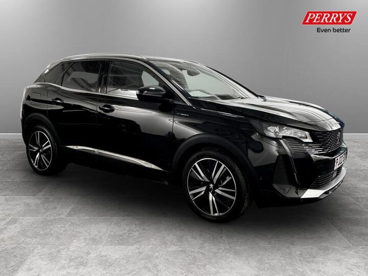 Peugeot 3008 1.6 13.2kWh GT E-EAT 4WD Euro 6 (s/s) 5dr