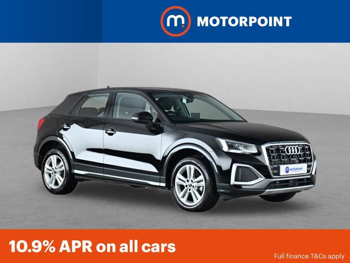 Audi Q2 1.5 TFSI CoD 35 Sport S Tronic Euro 6 (s/s) 5dr