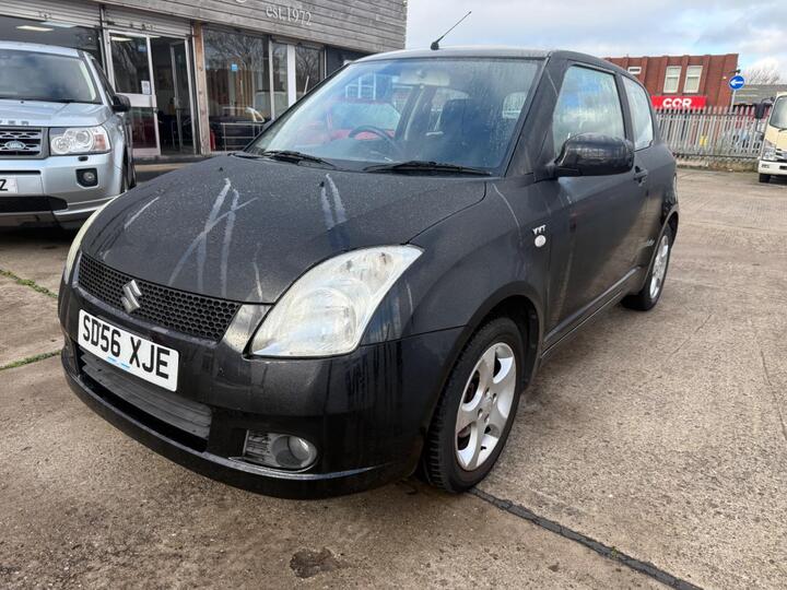 Suzuki Swift 1.5 GLX 3dr Suzuki Swift 1.5 GLX 3dr
