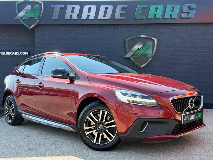 Volvo V40 Cross Country 1.5 T3 Auto Euro 6 (s/s) 5dr