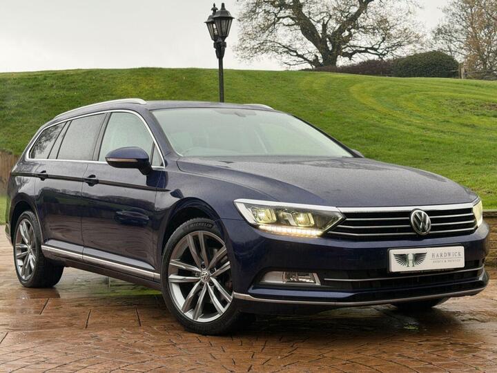Volkswagen PASSAT 1.6 TDI GT Euro 6 (s/s) 5dr