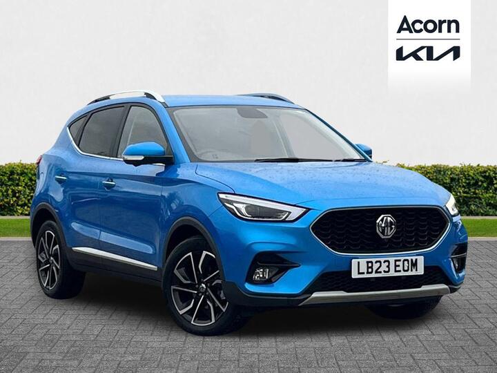 MG MG ZS 1.5 VTi-TECH Exclusive Euro 6 (s/s) 5dr