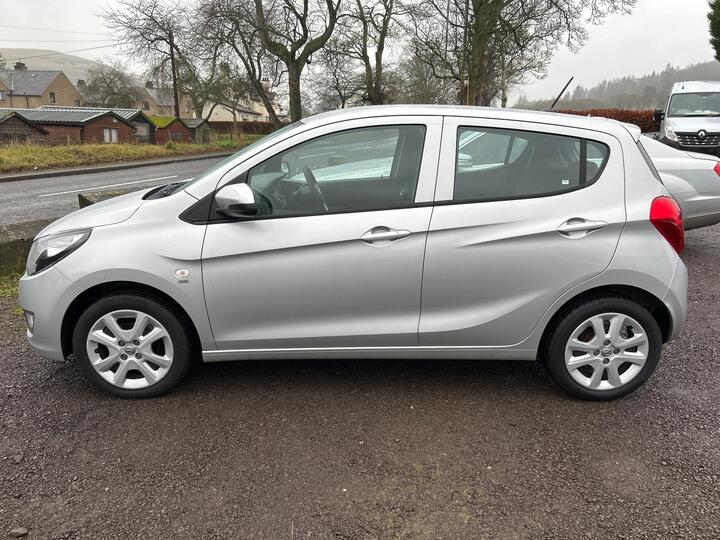 Vauxhall Viva 1.0i SE Euro 6 5dr