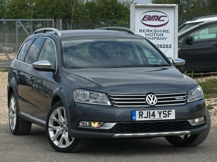Volkswagen Passat 2.0 TDI BlueMotion Tech Alltrack 4Motion Euro 5 (s/s) 5dr