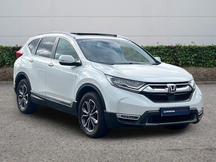 Honda CR-V 2.0 H I-MMD EX ECVT 4WD Euro 6 (s/s) 5dr