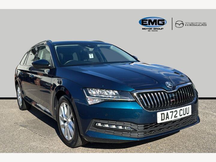 Skoda Superb Estate 1.5 TSI ACT SE Technology DSG Euro 6 (s/s) 5dr