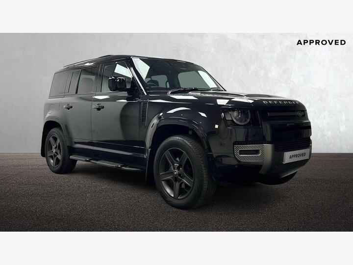 Land Rover Defender 110 3.0 D250 MHEV X-Dynamic SE Auto 4WD Euro 6 (s/s) 5dr Land Rover Defender 110 3.0 D250 MHEV X-Dynamic SE Auto 4WD Euro 6 (s/s) 5dr