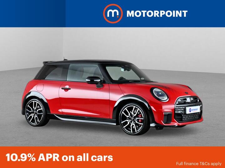 MINI Cooper 2.0 John Cooper Works Steptronic Euro 6 (s/s) 3dr