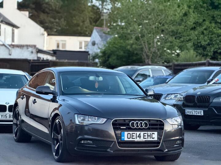 Audi A5 2.0 TDI SE Technik Sportback S Tronic Quattro Euro 5 (s/s) 5dr