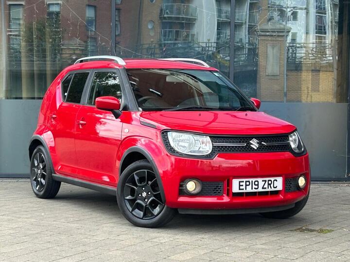 Suzuki Ignis 1.2 Dualjet SZ-T Euro 6 5dr