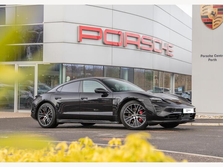 Porsche Taycan Performance Plus 93.4kWh 4S Auto 4WD 4dr (11kW Charger)