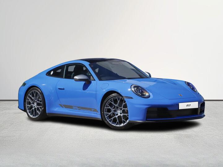 Porsche 911 3.0T 992 Carrera T Euro 6 (s/s) 2dr