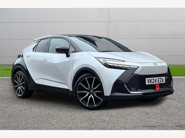 Toyota C-hr 2.0 VVT-h GR SPORT CVT Euro 6 (s/s) 5dr