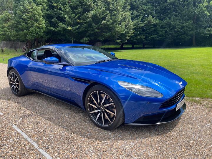 Aston Martin DB11 5.2 V12 Auto Euro 6 (s/s) 2dr