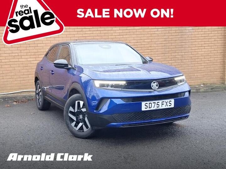 Vauxhall Mokka 1.2 Turbo Griffin Euro 6 (s/s) 5dr