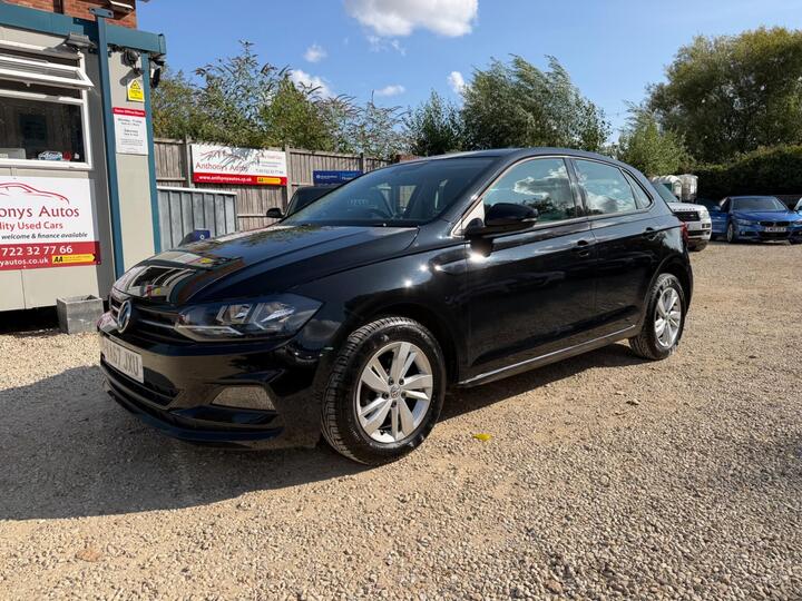 Volkswagen Polo 1.0 SE Euro 6 (s/s) 5dr