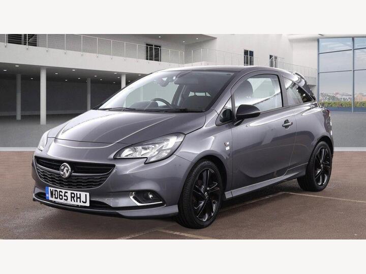 Vauxhall Corsa 1.2i Limited Edition Euro 6 3dr