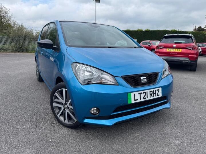 SEAT Mii 36.8kWh Auto 5dr
