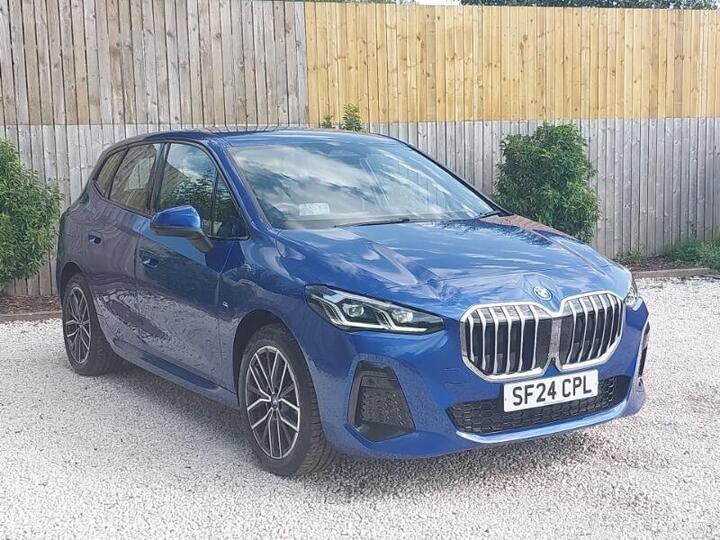BMW 2 Series Active Tourer 1.5 225xe 16.3kWh M Sport DCT 4WD Euro 6 (s/s) 5dr