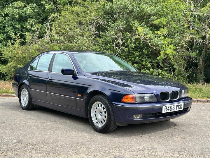 BMW 5 Series 2.5 523i SE 4dr