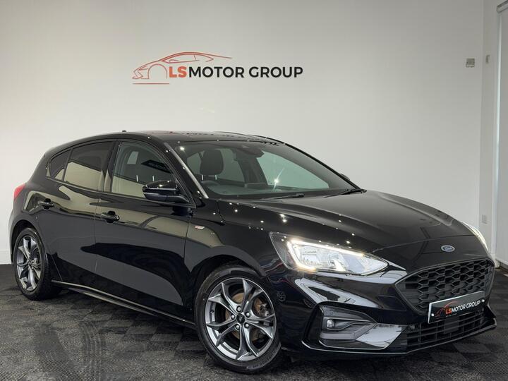Ford Focus 1.0T EcoBoost ST-Line Euro 6 (s/s) 5dr