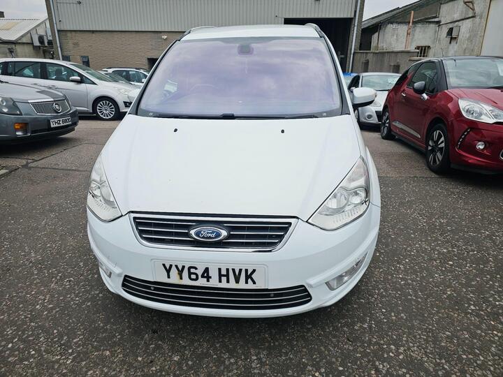 Ford Galaxy 2.0 TDCi Titanium X Powershift Euro 5 5dr