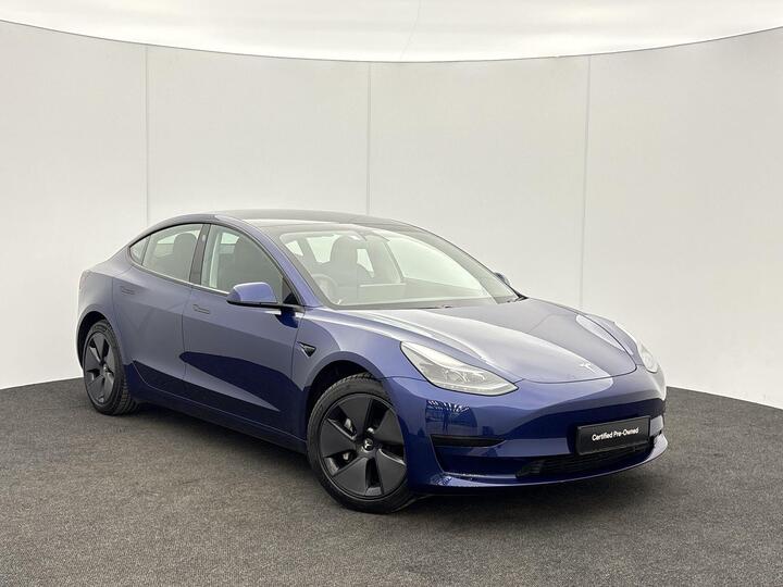 Tesla Model 3 Auto RWD 4dr