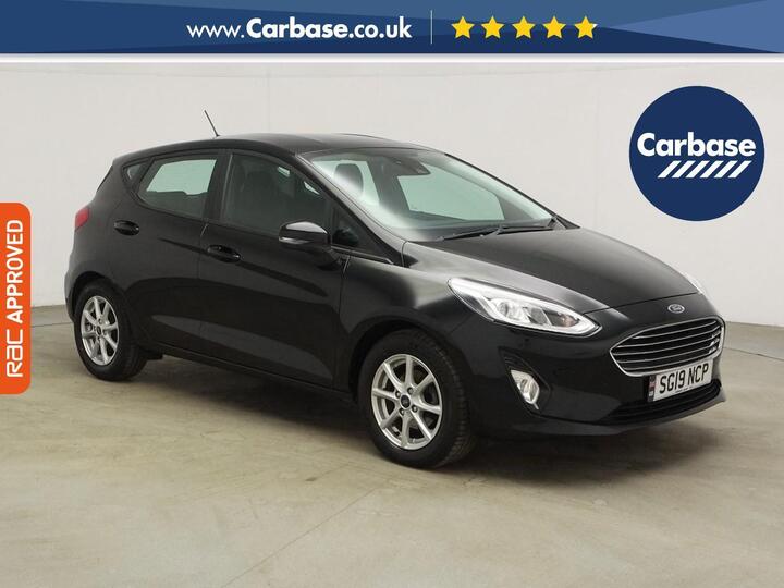 Ford Fiesta 1.0T EcoBoost Zetec Euro 6 (s/s) 5dr