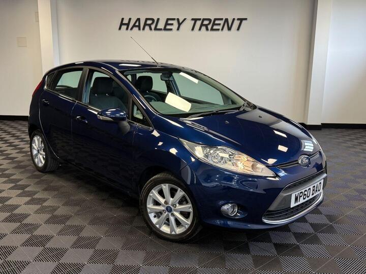 Ford FIESTA 1.4 Zetec 5dr