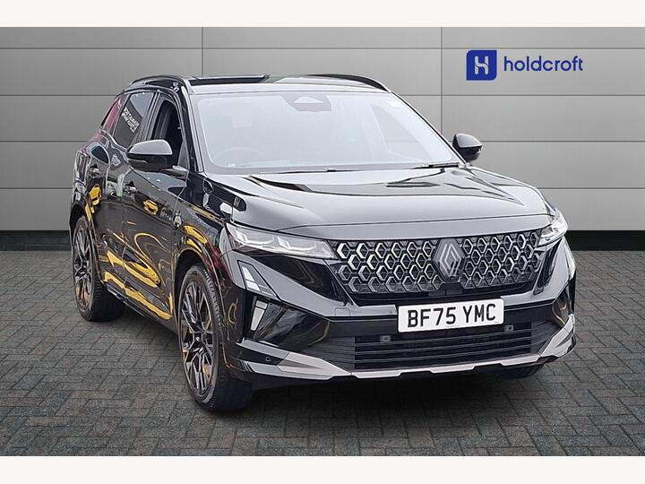 Renault Austral 1.2 E-TECH Techno Esprit Alpine Auto Euro 6 (s/s) 5dr