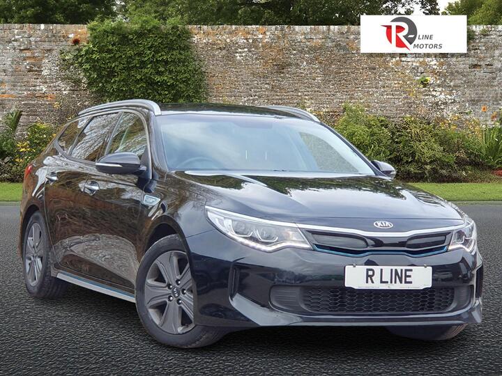 Kia Optima 2.0h GDi 11.26kWh Sportswagon Auto Euro 6 5dr