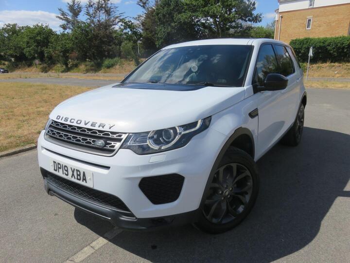 Land Rover Discovery Sport 2.0 TD4 Landmark Auto 4WD Euro 6 (s/s) 5dr