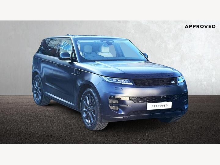 Land Rover Range Rover Sport 3.0 D300 MHEV SE Auto 4WD Euro 6 (s/s) 5dr Land Rover Range Rover Sport 3.0 D300 MHEV SE Auto 4WD Euro 6 (s/s) 5dr