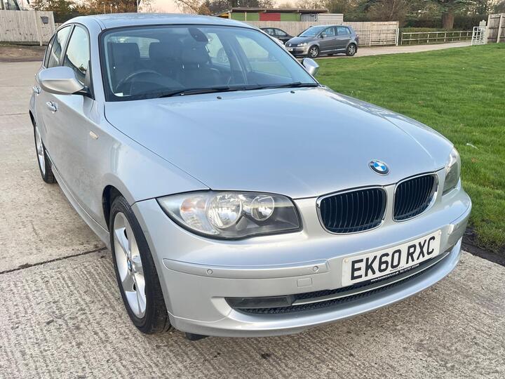 BMW 1 Series 2.0 118d Sport Steptronic Euro 5 5dr