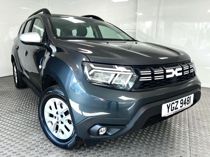 Dacia DUSTER 1.0 TCe Expression Euro 6 (s/s) 5dr