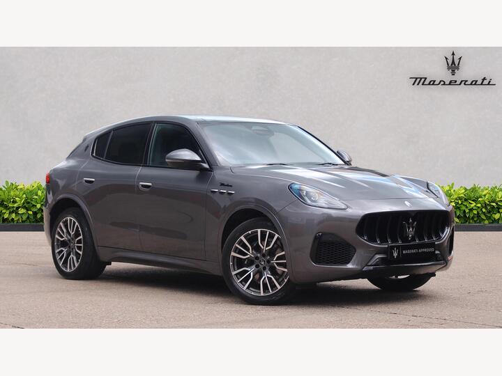 Maserati Grecale 2.0 MHEV Modena ZF 4WD Euro 6 (s/s) 5dr