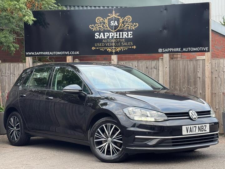 Volkswagen Golf 1.4 TSI BlueMotion Tech SE Nav Euro 6 (s/s) 5dr