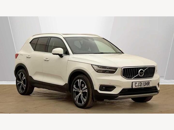 Volvo XC40 2.0 B4 MHEV Inscription Auto AWD Euro 6 (s/s) 5dr
