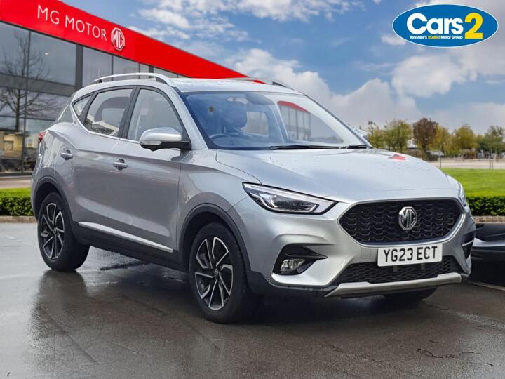 MG ZS 1.0 T-GDI Exclusive Euro 6 5dr