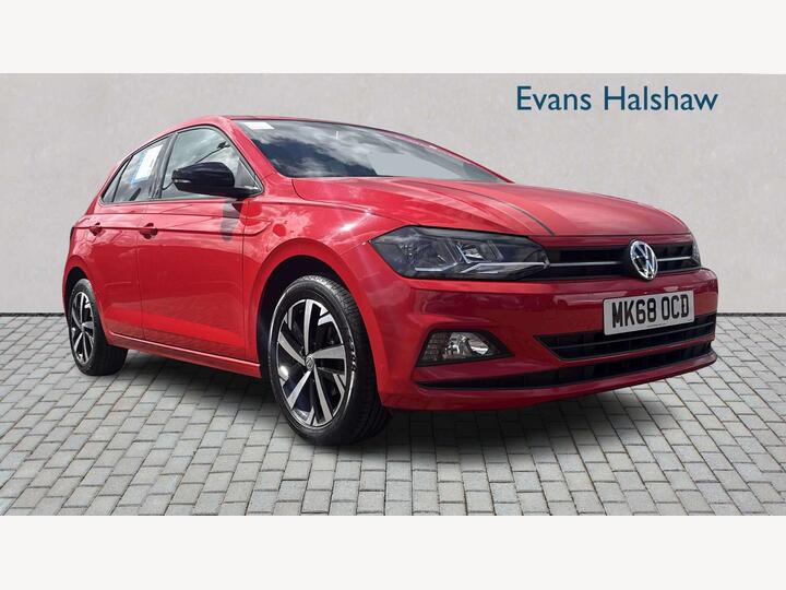 Volkswagen POLO HATCHBACK 1.0 Beats 5dr