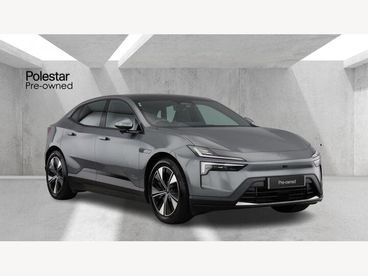 Polestar Polestar 4 Single Motor 100kWh Long Range Plus Auto RWD 5dr Polestar Polestar 4 Single Motor 100kWh Long Range Plus Auto RWD 5dr