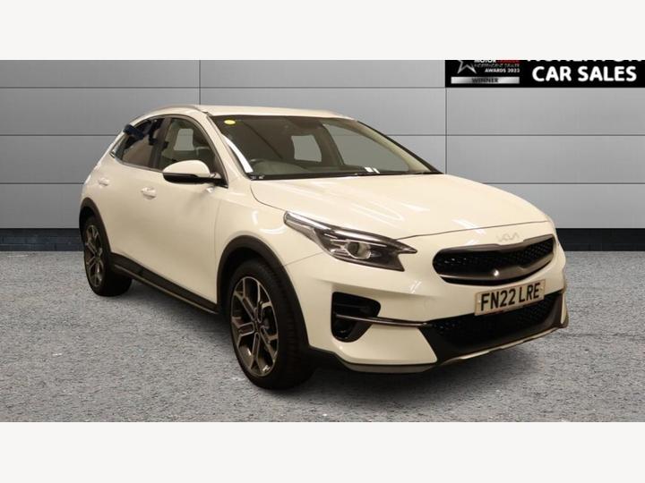 Kia XCEED 1.5 T-GDi 3 DCT Euro 6 (s/s) 5dr