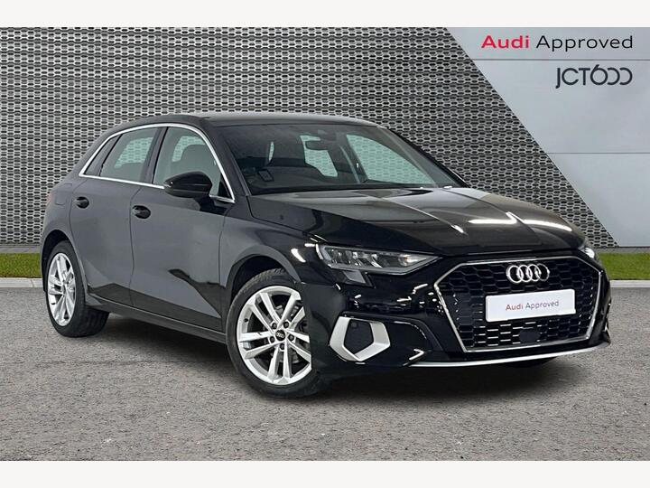 Audi A3 1.5 TFSI 35 Sport Sportback S Tronic Euro 6 (s/s) 5dr