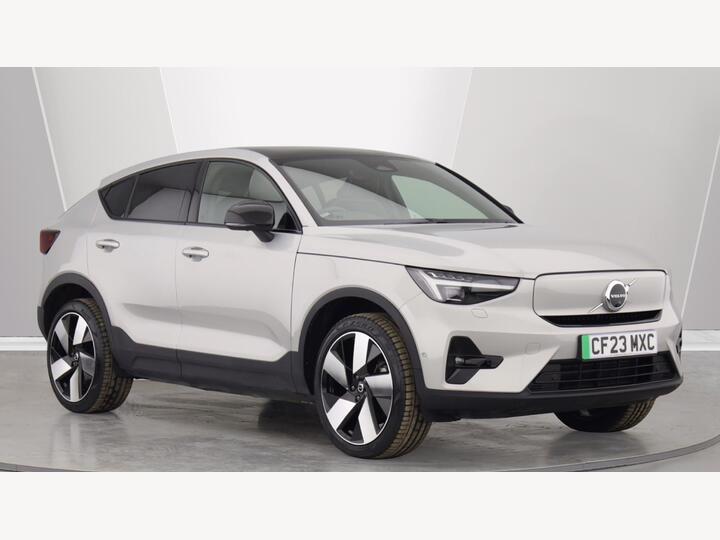 Volvo C40 Recharge 69kWh Ultimate Auto 5dr