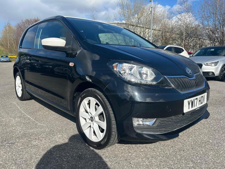 Skoda CITYGO 1.0 MPI Colour Edition Euro 6 3dr