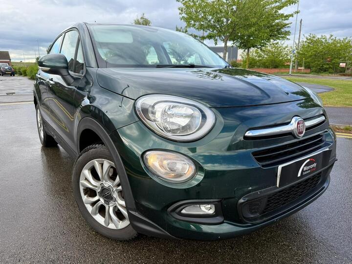 Fiat 500X 1.6 E-Torq Pop Star Euro 6 5dr