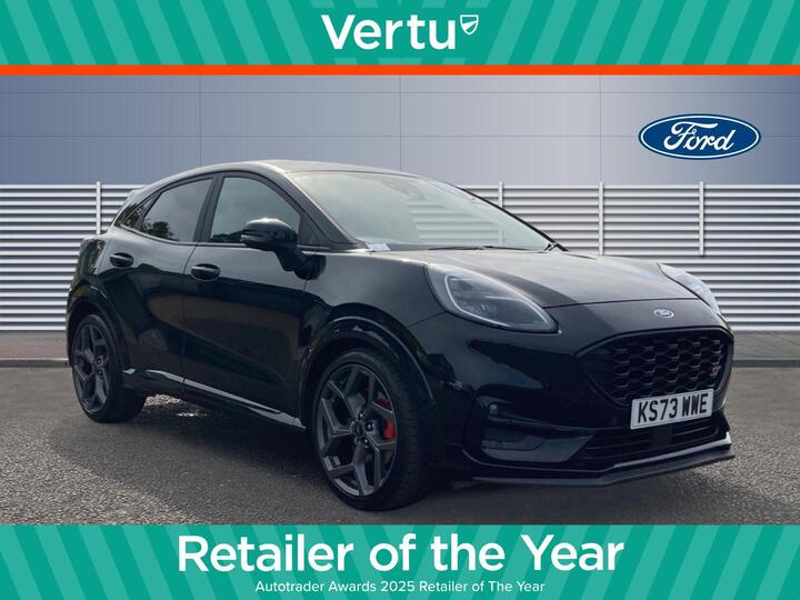 Ford Puma 1.0T EcoBoost MHEV ST DCT Euro 6 (s/s) 5dr